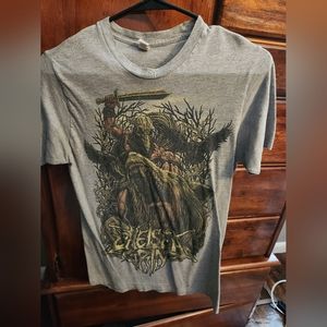 Chelsea Grin Men's Band Shirt Size Small